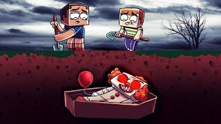 Minecraft | How to Kill IT THE CLOWN! (IT THE MOVIE CHALLENGE)