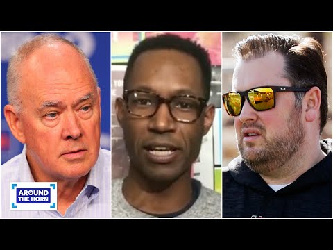 大都會總裁山迪·奧德森談賈瑞德·波特言論｜場上場下 (Around The Horn) (Reacting to Mets president Sandy Alderson’s statement on Jared Porter | Around The Horn)