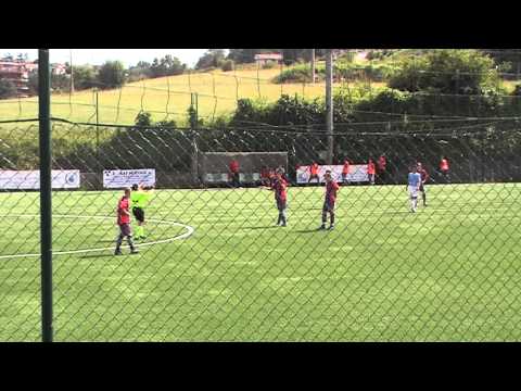 Lazio - Vigor Perconti  - sintesi -  19 maggio 2012