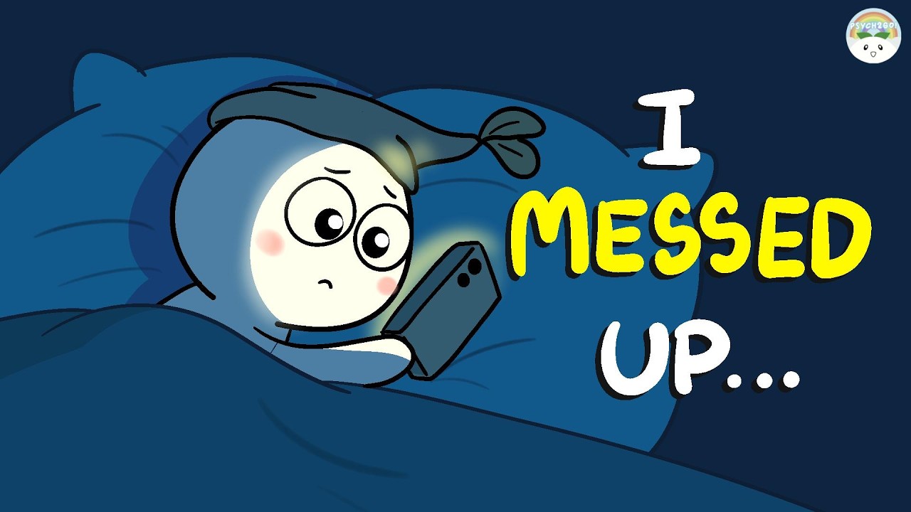 Why You Can’t Stop Replaying Conversations (Even Years Later)