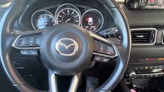 Mazda CX5 clicking/rattling sound - FIXED