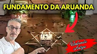 REVELEI O SEGREDO: FUNDAMENTO PARA CONSAGRAR O CHÃO DO TERREIRO| UMBANDA ANTIGA @VozesdeUmbanda