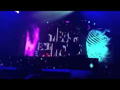Gareth Emery and Markus Schulz @ Space Ibiza 03.08.2011