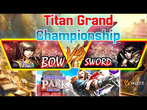 Titan 04/07/2021 AM | XSibeliuSX vs Kinkin82 | Atlantica Global