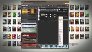 Video thumbnail for Soundiron Emotional Piano Walkthrough by Cory Pelizzari
