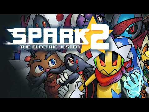 Vs. Boss (Vocals) - Spark TEJ 2 OST Extended
