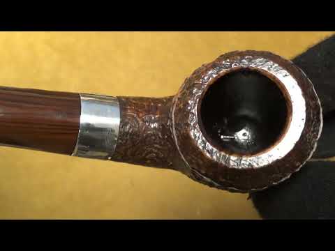 Pipa Peterson Irish Harp Sandblast 999