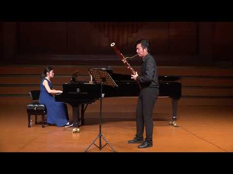 Hummel：Grand concerto for bassoon and orchestra in F major  2 Romanza exposition