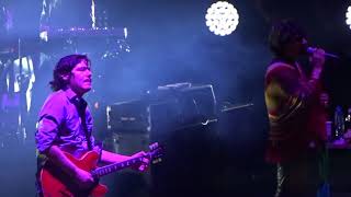 Zoé - temor y temblor @ auditorio nacional