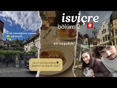 Burada Yaşanır Mı?🗣️ | üniversite geziyoruz! ev taşıdık🏡, BIEL🌟💗