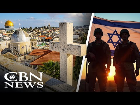 The Truth About Christians in Israel