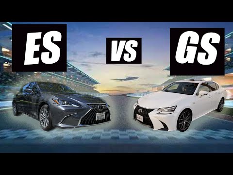 Lexus ES Review From a GS Owner