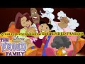 How Behind Family Lines Explore Family Dynamics In The Proud Family