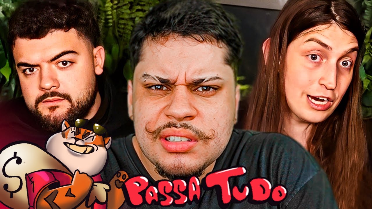 Luqueta foi defender CASSINO e passo VERGONHA