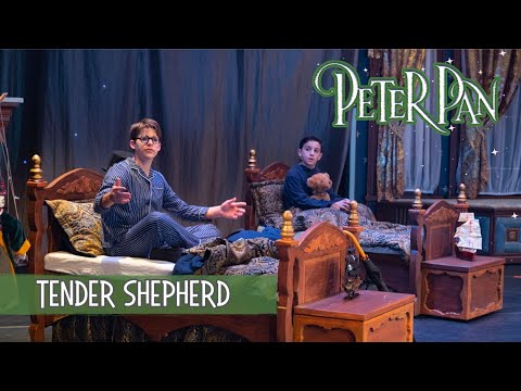 Peter Pan | Tender Shepherd | Live Musical Performance