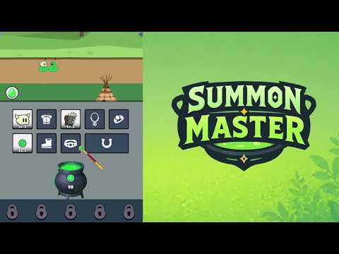 Summon Master: Slime Idle RPG