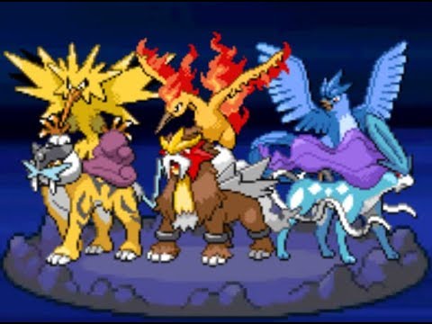 Let's Play Pokemon Renegade Platinum - Part 42: The Rock Climber's Guide To The Sub-Legends