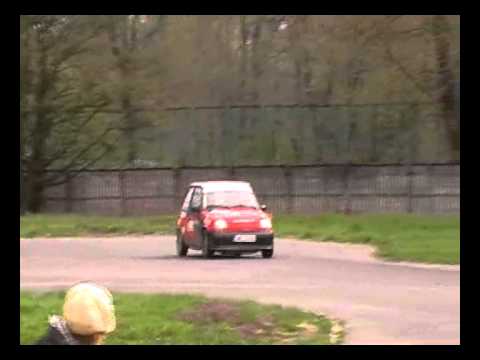 KJS Puchar Dziekana 2011 - Leon Kazarców / Krzysiek Kazarców [Niskie 1]