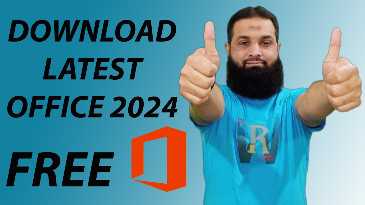 How to Download & Install Office 2024 Legally For Free | Genuine Version | (No Hack or Crack)