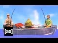 Seems Like Cheatin Robot Chicken Adult Swim