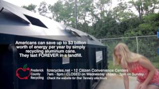 Frederick County Recycling
