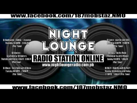 NIGHTLOUNGE RADIO "STATION ID" -   HUDDASSS, GAB, INOZENT ONE