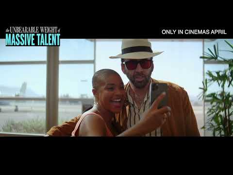 The Unbearable Weight of Massive Talent | Official Trailer