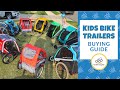 Kids Bike Trailers: Buying Guide