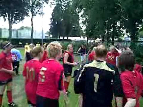 Bavos Dames 31-05-09