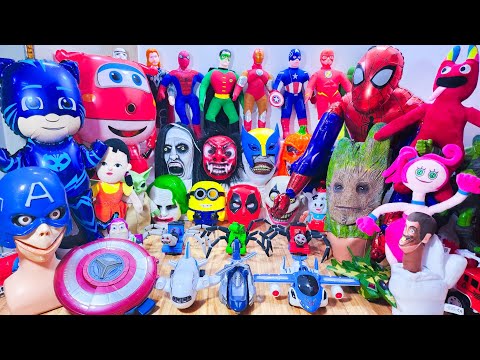 Spider-Man: Into The Spider-Verse (2024) #37 | Expanded Marvel's New York - Marvel Studios’ Deadpool