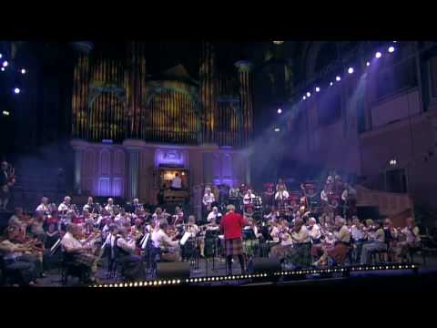 The Scottish Fiddle Orchestra - Homeward Bound on DVD