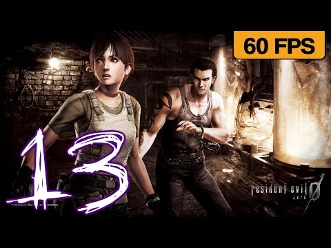 Resident Evil 0 HD Remaster - PC - Part 13: A bit of wandering
