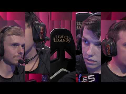 Exile5 vs. Tainted Minds - Game 1 Week 1 Day 1