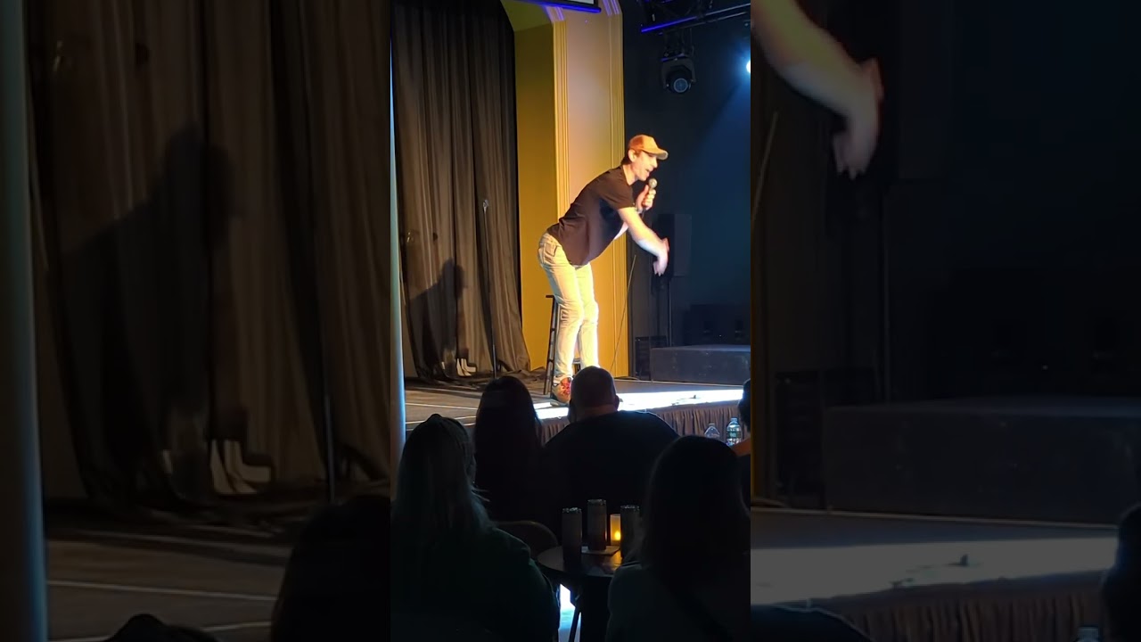 Promotional video thumbnail 1 for James Neil Wood Comedy