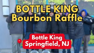 Allocated Bourbon Raffle Event at Bottle King in New Jersey | We had some stellar pours!