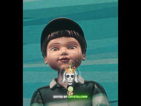 Min-Su Gets Hallucinations.. ☠️🔥| Squid Game Season 3 Edit #aura #edit