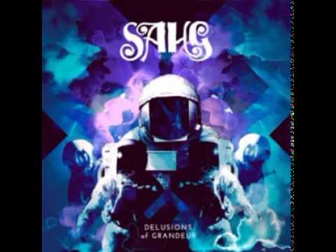 Sahg - Walls Of Delusion