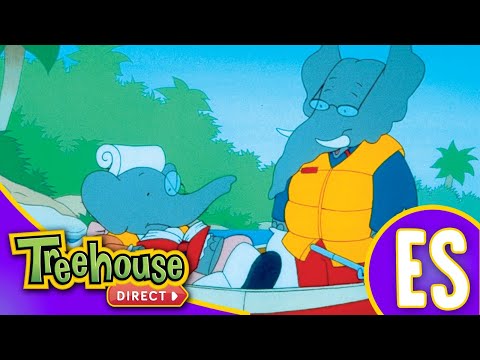 Babar | VICTOR VICTORIOSO - Ep.57 | Dibujos Animados