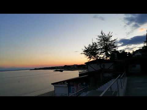 Walk @ Ravda Evening Beach September Last Day 30.09.2020 Разходка Равда Вечерен плаж Септември