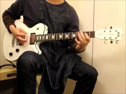 FGN J-Standard Flame Black JFL-HH Black Made in Japan MIJ Arch Top