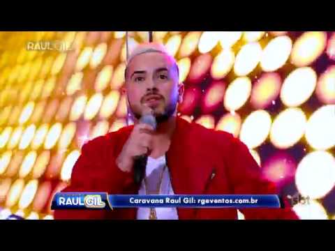 NEW FUNK PROGRAMA RAUL GIL G15 LATINO