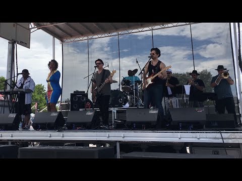 Reverend Barry & Funktastic Soul - July 4, 2017