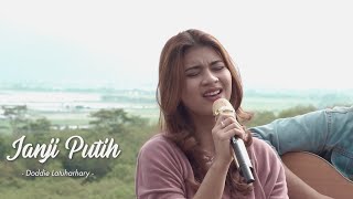 Download lagu JANJI PUTIH - DODDIE LATUHARHARY | Cover by Nabila Maharani mp3