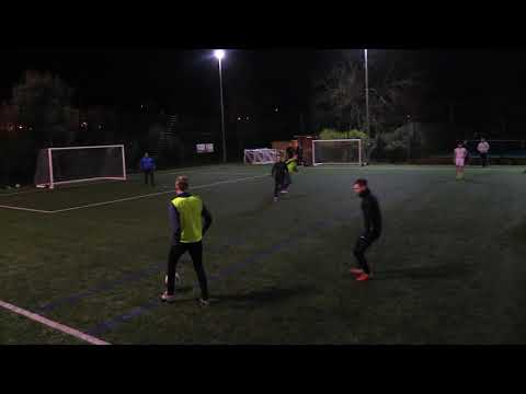 5s | Kurdish FC vs Moses FC - 08.12.19