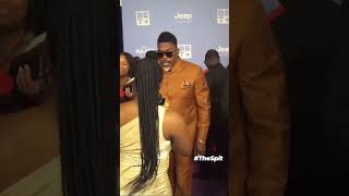 Red Carpet Talk! #davidbanner #naacpimageawards #redcarpet #trendingshorts  #trending #listen