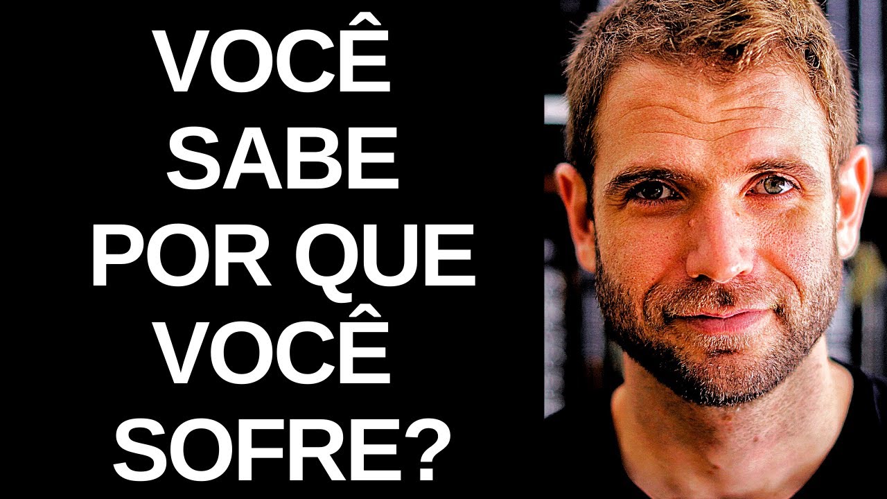 SETE TIPOS DE SOFRIMENTO E UMA SAÍDA POSSÍVEL | EMANUEL ARAGÃO