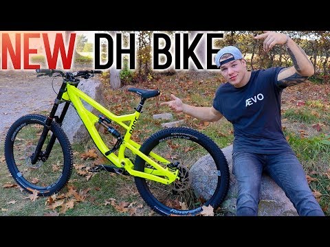 Rose Bikes Soul Foire DH! Unboxing, Aufbau & TEST RIDE! Rose Bikes Soul Fire DH