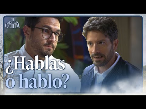 Luciano le pone un alto a Mateo | Mi Verdad Oculta 4/4 | Capítulo 69