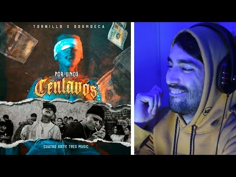 Reaccion a Tornillo, Doom Deca - Por Unos Centavos