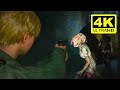 SILENT HILL 2 REMAKE New Official Gameplay Demo 12 Minutes (4K)